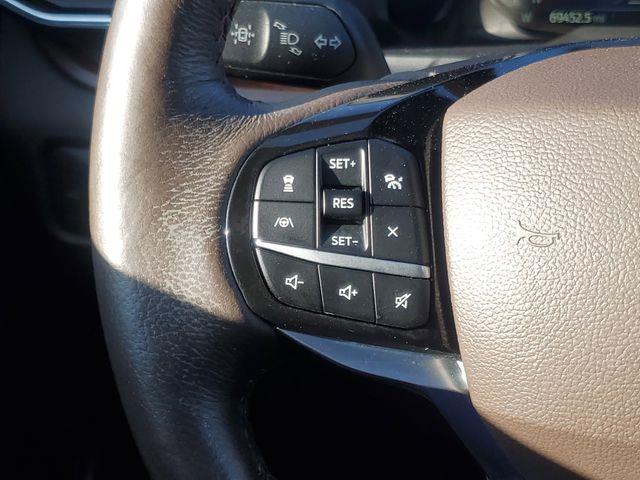 2022 Ford Explorer - $28,611