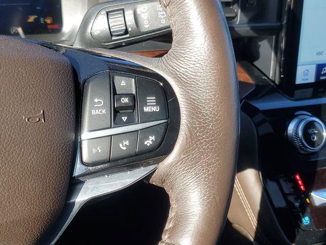 2022 Ford Explorer - $28,611