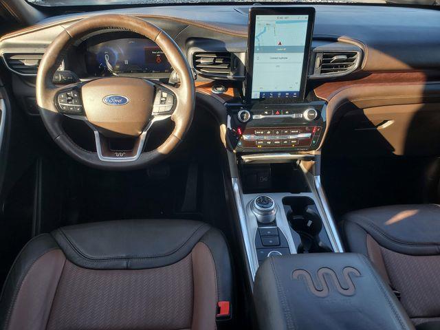 2022 Ford Explorer - $28,611