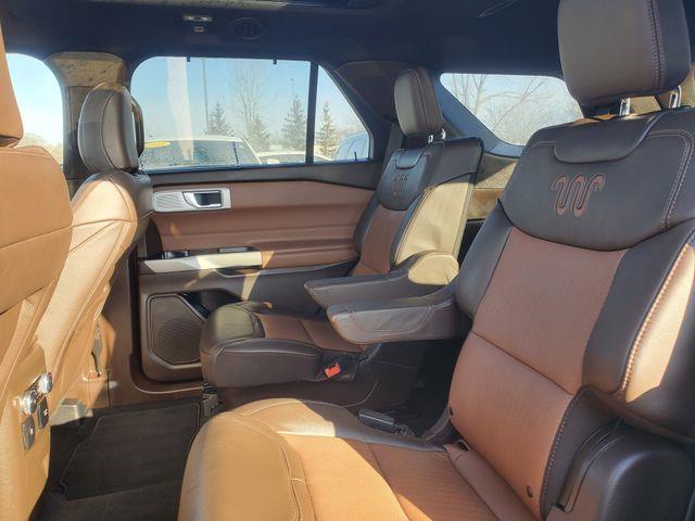 2022 Ford Explorer - $28,611