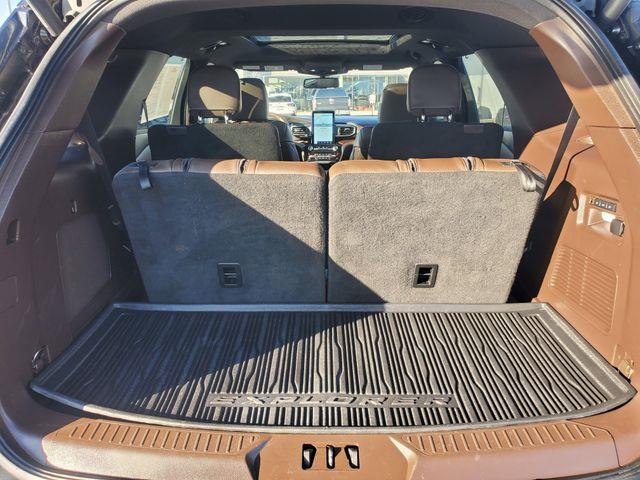2022 Ford Explorer - $28,611