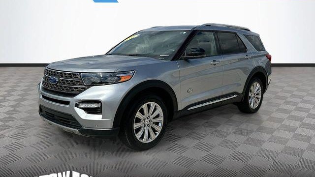Preowned 2022 Ford Explorer King Ranch for Sale
