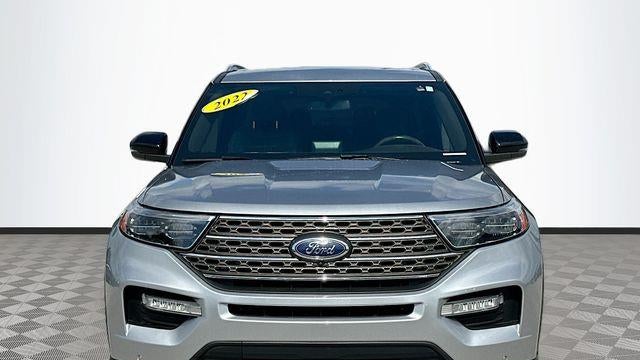 2022 Ford Explorer King Ranch