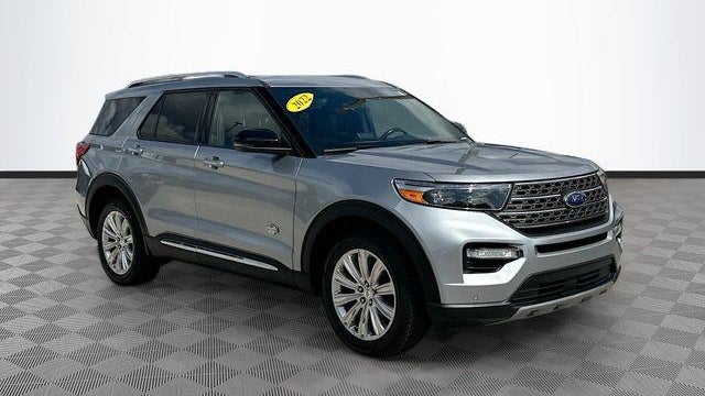 2022 Ford Explorer King Ranch