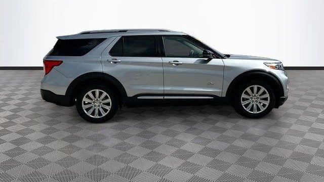 2022 Ford Explorer King Ranch