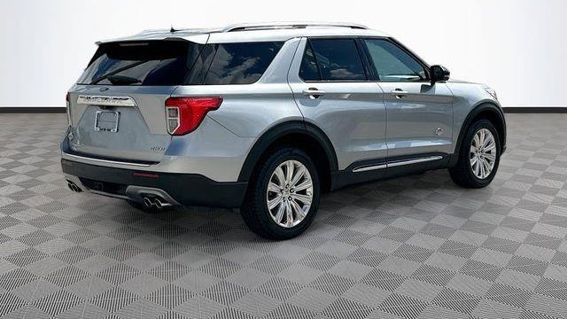 2022 Ford Explorer King Ranch