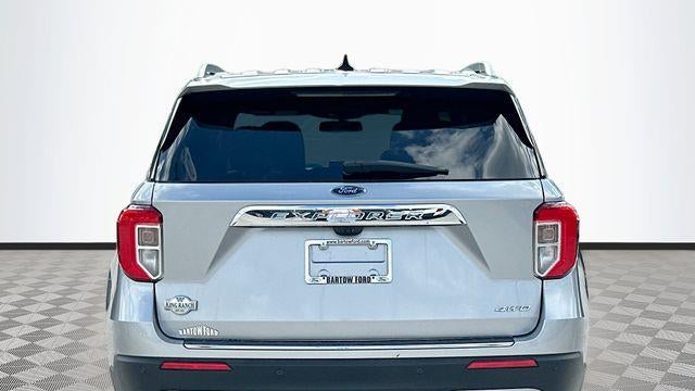2022 Ford Explorer King Ranch
