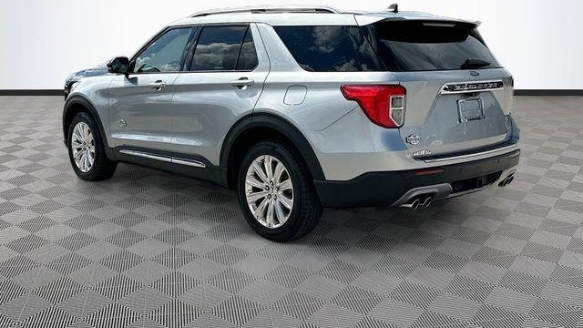 2022 Ford Explorer King Ranch