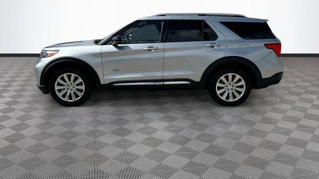 2022 Ford Explorer King Ranch