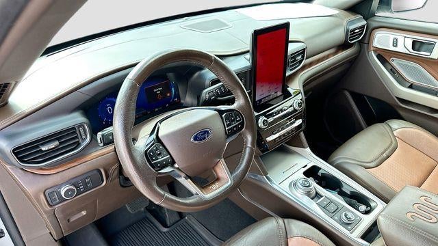 2022 Ford Explorer King Ranch