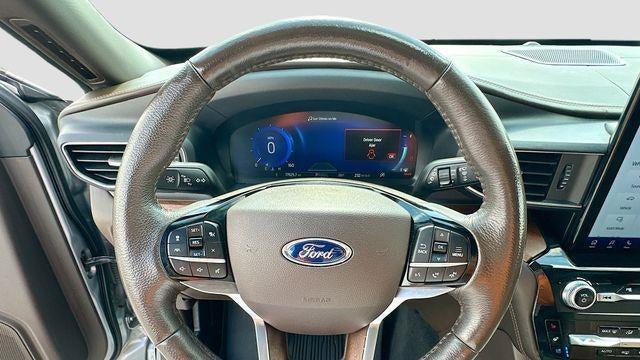 2022 Ford Explorer King Ranch
