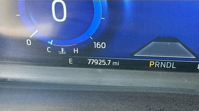 2022 Ford Explorer King Ranch