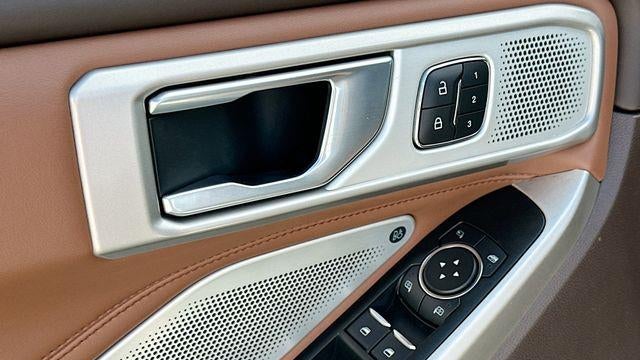 2022 Ford Explorer King Ranch