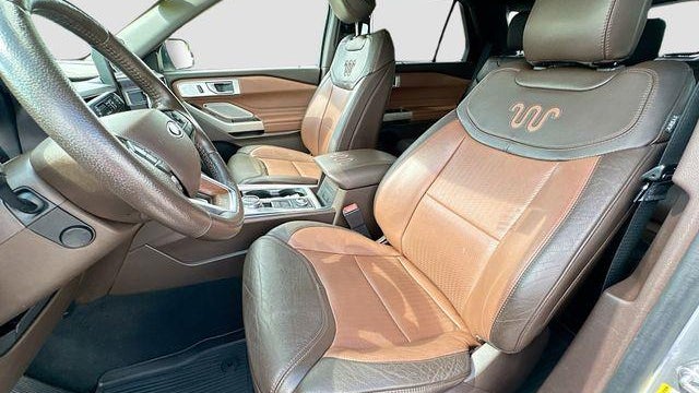 2022 Ford Explorer King Ranch