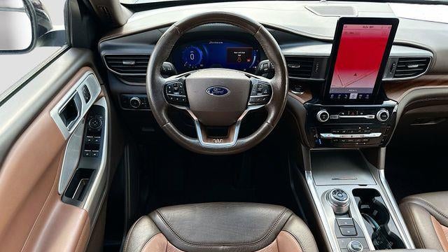 2022 Ford Explorer King Ranch