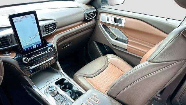 2022 Ford Explorer King Ranch