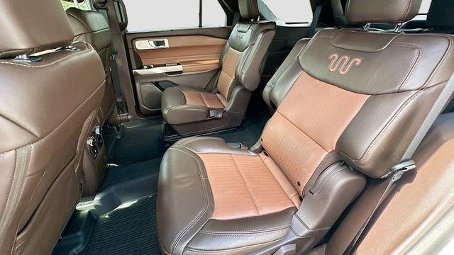 2022 Ford Explorer King Ranch