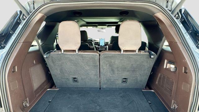 2022 Ford Explorer King Ranch