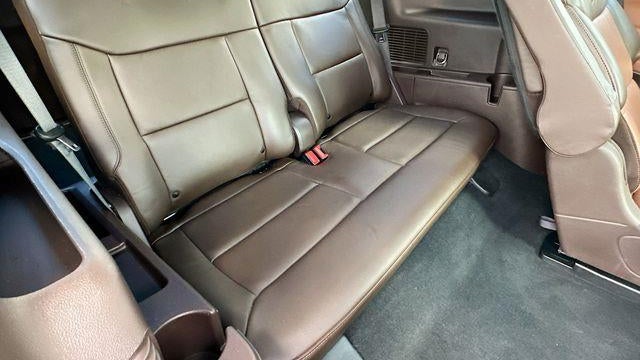 2022 Ford Explorer King Ranch