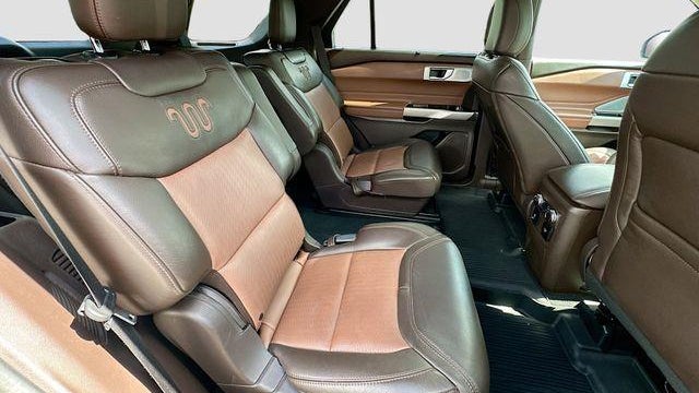 2022 Ford Explorer King Ranch