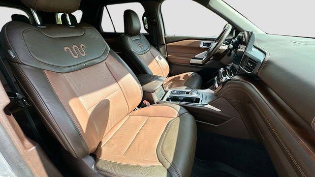 2022 Ford Explorer King Ranch