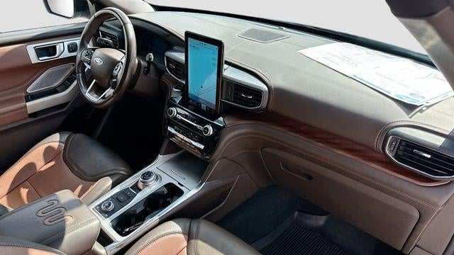 2022 Ford Explorer King Ranch