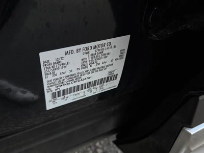 2023 Ford Explorer AWD King Ranch 4DR SUV