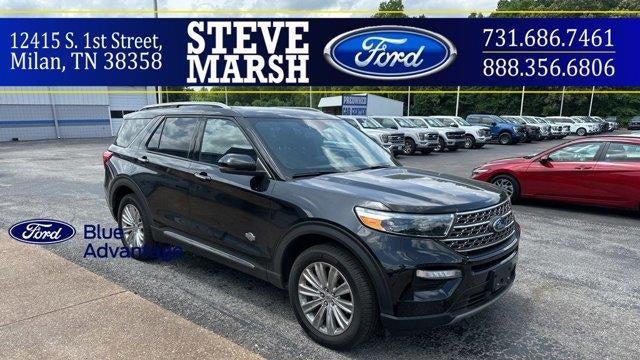 Preowned 2023 Ford Explorer King Ranch for Sale