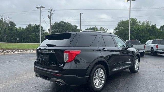 2023 Ford Explorer King Ranch