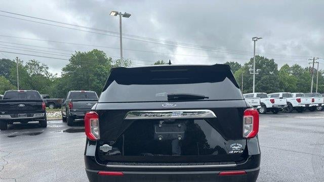 2023 Ford Explorer King Ranch