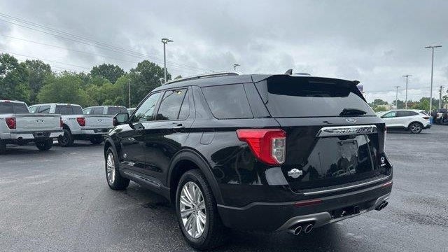 2023 Ford Explorer King Ranch