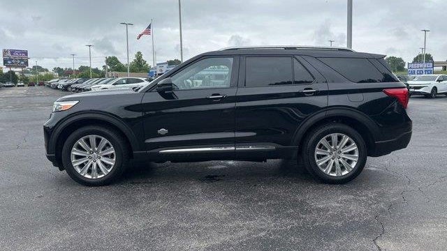 2023 Ford Explorer King Ranch
