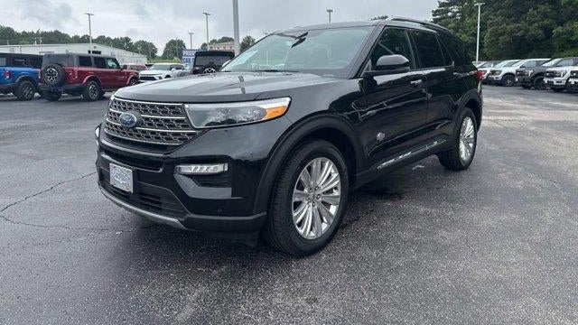 2023 Ford Explorer King Ranch