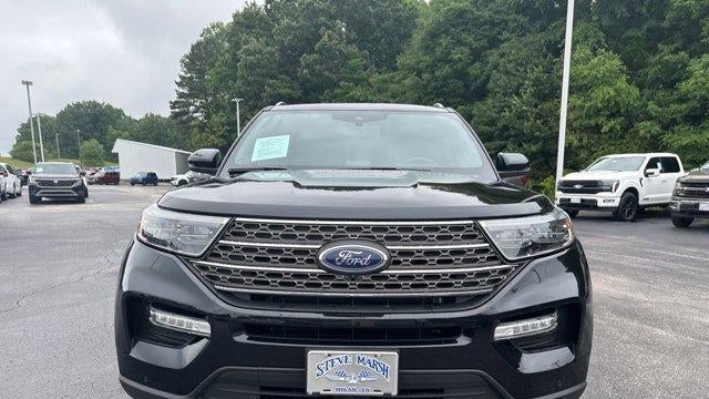 2023 Ford Explorer King Ranch