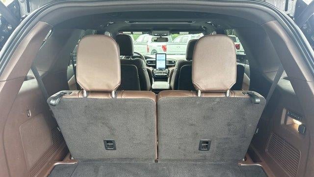 2023 Ford Explorer King Ranch
