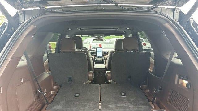 2023 Ford Explorer King Ranch
