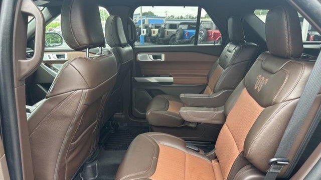 2023 Ford Explorer King Ranch