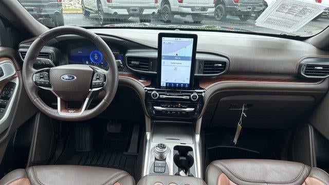 2023 Ford Explorer King Ranch