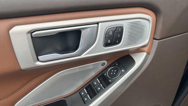 2023 Ford Explorer King Ranch