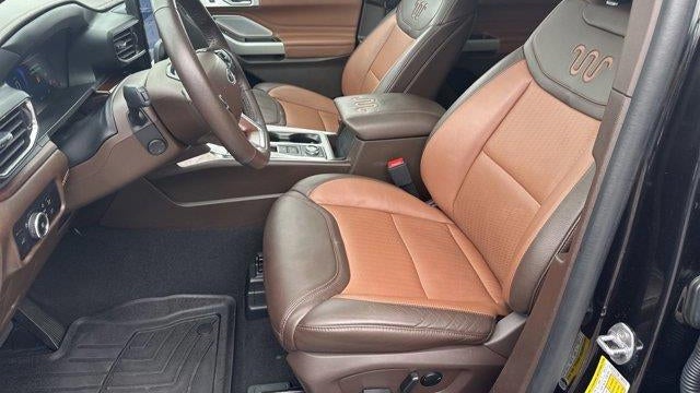 2023 Ford Explorer King Ranch