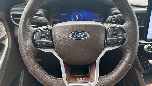 2023 Ford Explorer King Ranch