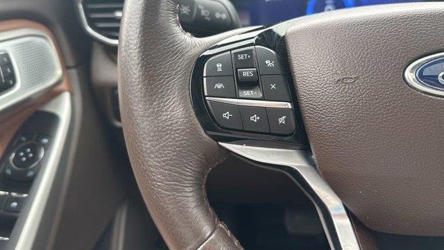 2023 Ford Explorer King Ranch