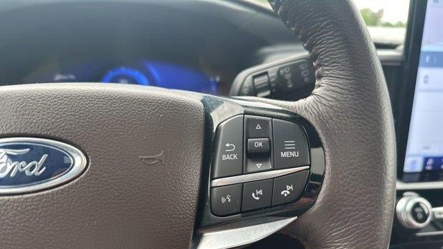2023 Ford Explorer King Ranch