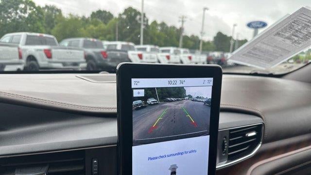 2023 Ford Explorer King Ranch