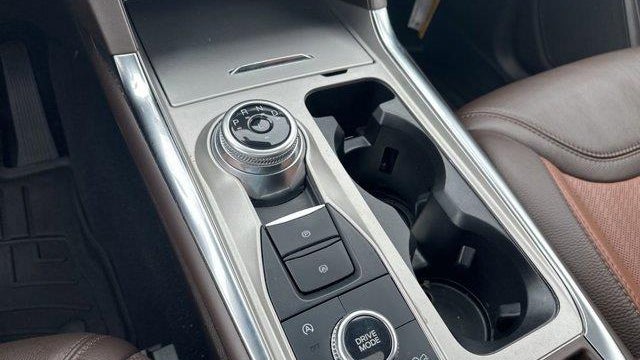 2023 Ford Explorer King Ranch