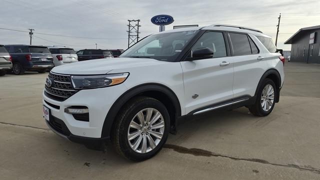 Preowned 2024 Ford Explorer King Ranch for Sale