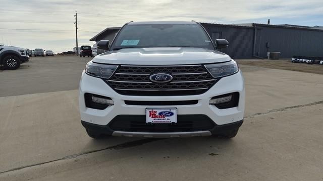 2024 Ford Explorer King Ranch
