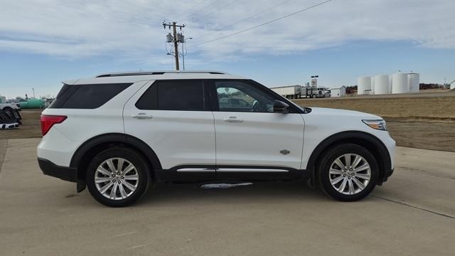 2024 Ford Explorer King Ranch