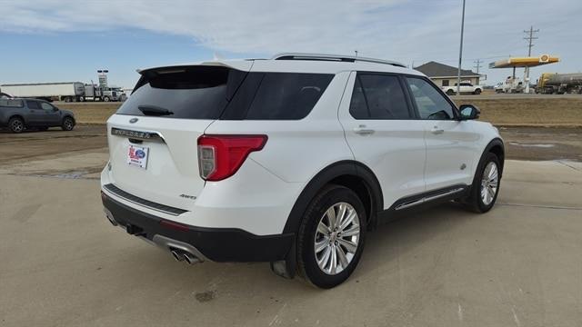 2024 Ford Explorer King Ranch