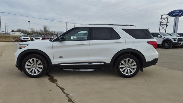 2024 Ford Explorer King Ranch